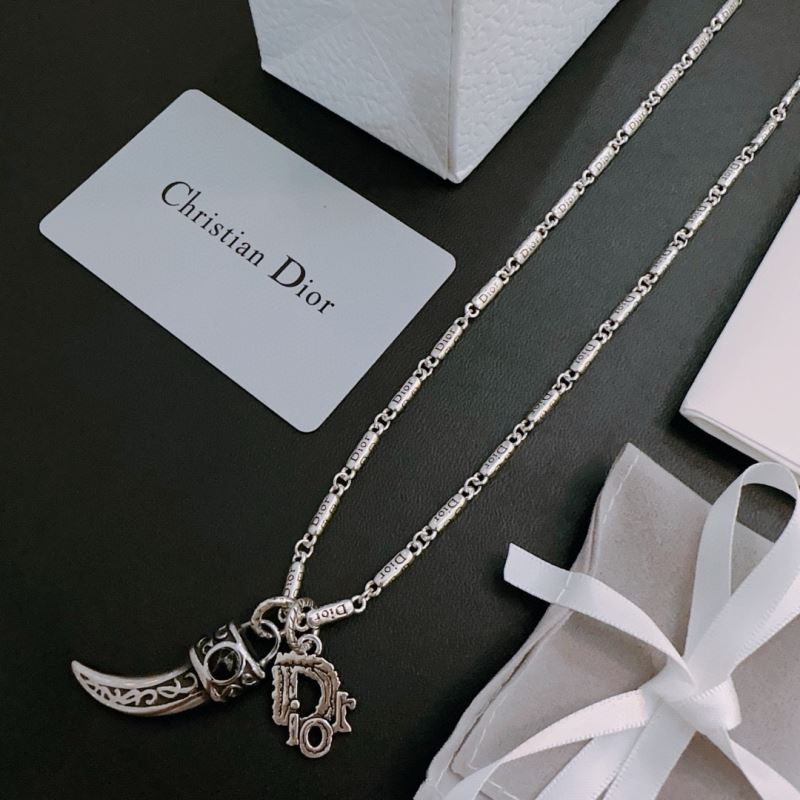 Christian Dior Necklaces